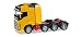 Produktbild Herpa 304788-004 Volvo FH 16 Gl. Schwerlast-Zugmaschine, verkehrsgelb