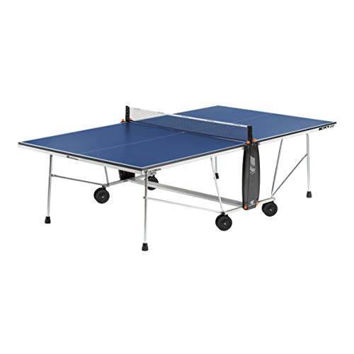 Cornilleau Sport 100 - Mesa de Tenis, Unisex Adulto, 131600, Azul, Talla única