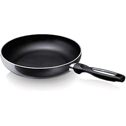 Beka 13077324 Pro Induc Anthracite Poêle à frire en aluminium intérieur revêtu 32 cm
