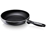 Sauteuse Beka Pro Induc - Sartén para freír, 32 centímetros, Compatible con inducción, Aluminio, Interior Revestido