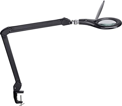 Price comparison product image Maul 8263390 LED-Lupenleuchte MAULmakro white