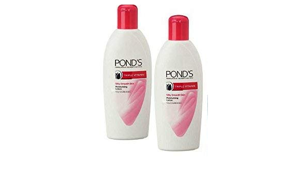 ponds multivitamin cream