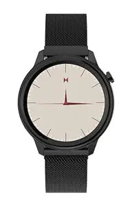 OPTA SB-230 Bluetooth Body Temperature, Respiration Rate and Heart Rate Monitor Fitness Smart Watch for Women