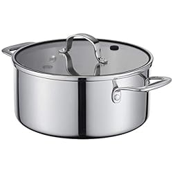 MasterChef MC 700251 Cocotte, Silver