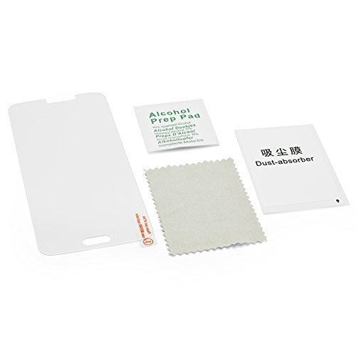 iProtect Tempered Glass Hartglas Schutzfolie für Samsung Galaxy S5 0,3mm Display Schutzglas - 2