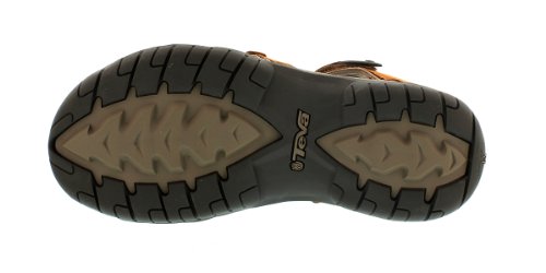 Teva Damen W Tirra Leather Leichtathletikschuhe - 3