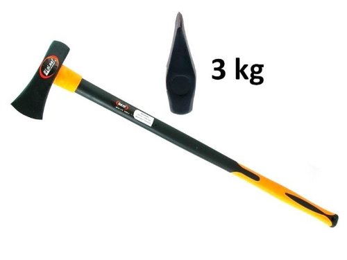 Spalthammer Fiberglas 3000 gr.