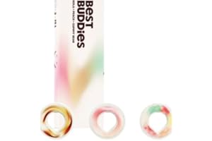 GENERISCH Pods Air Up Best Buddies Probierpaket - Cola, Pfirsich, Gummibär - Geschmack Aroma Duft Pod Set für Airup Flasche 15L Wasser Zucker-Kalorienfreier Geschmack nur durch Duft