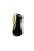 Tangle Teezer Compact Styler Professional Detangling Hair Brush - Black and Gold