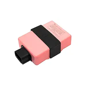 Deutsche Good Replacement Plastic CDI Box Fit for Bajaj Discover 100M (2013 Model)