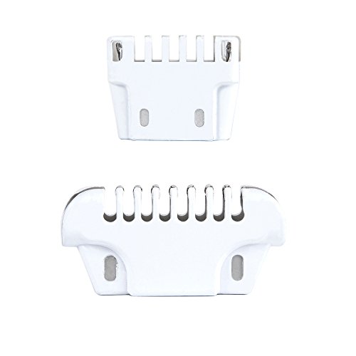 Pearl Hair Remover Set of 2 Replacement Heads