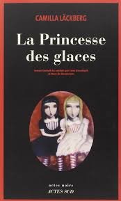 couverture de : La princesse des glaces