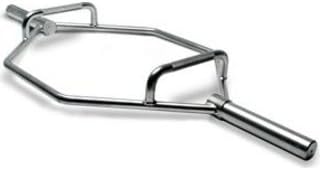 56" Olympic Hex Bar- PowerGym Fitness (2" plates)