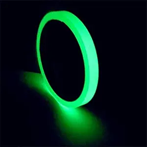 Newlly Vinyl Glow In the Dark Night Glow Self Adhesive Tape (20mm x 3m)