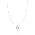 ANAYRA 925 Sterling Silver Locket for Women | Hallmark Certified Silver Locket | Fancy Locket for Women | Silver Fine Jewellery for Women | Great Choice for Gifting