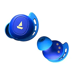 boAt Airdopes 441 Truly Wireless Bluetooth in Ear Earbuds with Mic (MI Blue)