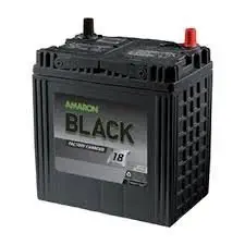 Amaron BL400L Car Battery (Black)