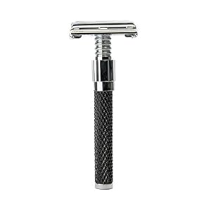 Parker 92R Heavyweight Butterfly Double Edge Safety Razor - Image 3