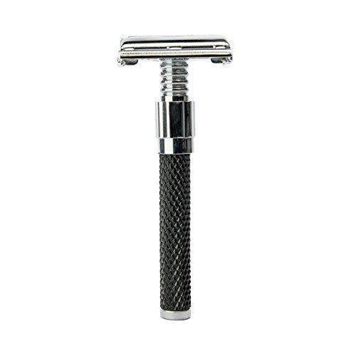 Parker 92R Heavyweight Butterfly Double Edge Safety Razor - Image 4