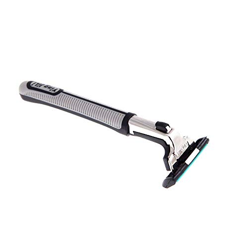 Preisvergleich Produktbild Rasierer Handbuch Herren Klinge A Doppelte Schicht aus Edelstahl