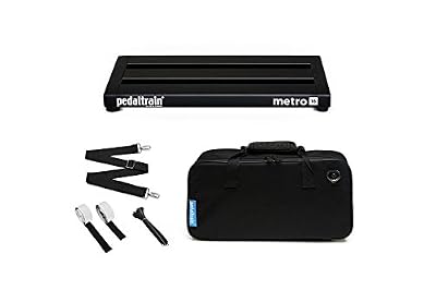 Pedaltrain metro 16 SC - Pedalboard mit Softcase