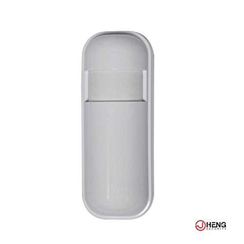 Rilevatore di movimento a infrarossi senza fili PIR rilevatore JC 433 MHz per interni