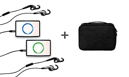 Ceecoach Duo Set Pink + Transporttasche