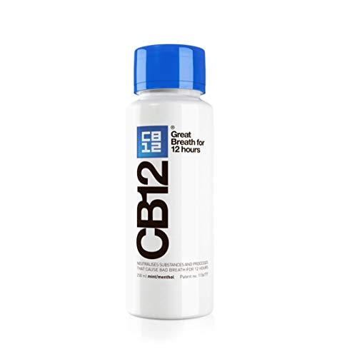 CB12 Colutorio Enjuage Bucal 500ML