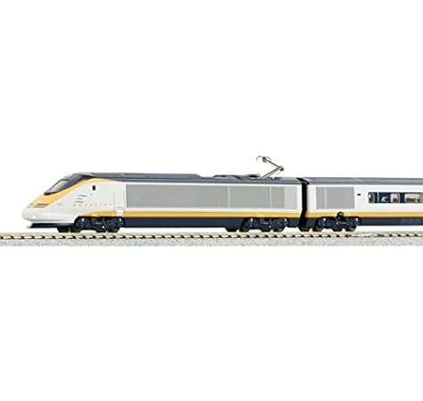 n gauge eurostar