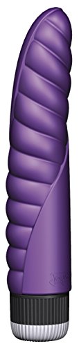 Preisvergleich Produktbild Joydivision 15331 Vibrator Joystick ChrisCross violett