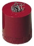 PapierBüroSchreibwar ARLAC Klammernspender karminrot Clip-Boy 2000 mit Magnet, 211-23