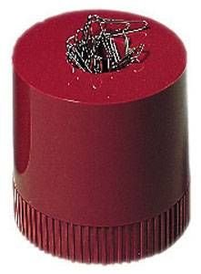 ARLAC Klammernspender weiß Clip-Boy2000 mit Magnet, 211-14