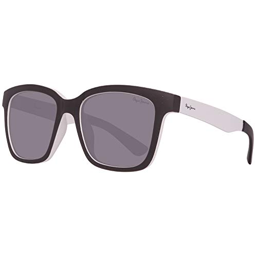 Preisvergleich Produktbild Pepe Jeans Unisex-Erwachsene PJ7292C154 Sonnenbrille, Schwarz (Black), 54