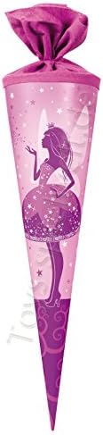 Nestler Elf Queen Start of School Sweets Bag, Cone-Shaped