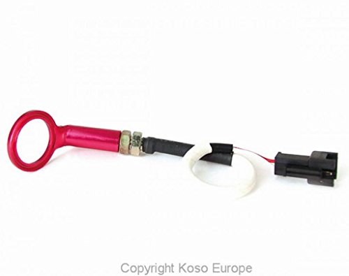 KOSO - 49241 : Sensor De Temperatura De 14Mm Para Bujía Ki000R14-N