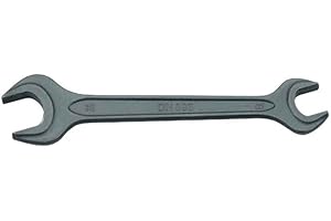 FORMAT Klucz płaski dwustronny, ze specjalnej stali, fosforowany DIN895 24x30mm