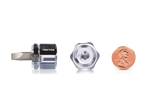TEKTON 26391 Mini-Schraubendreher-Satz (4-teilig) - 4