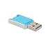 Produktbild 5 STÜCKE Kartenlesegerät USB 2.0 Speicherkartenleser Mini Micro SD TF Kartenleser Adapter 480 Mb/s für Android Phone Tablet PC