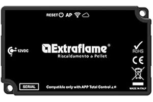 EXTRAFLAME SPA NORDICA Extraflame 9278451