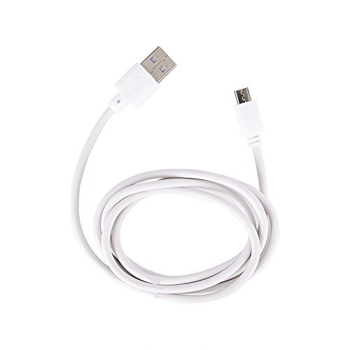 Iconic Black Micro USB Cable With 1.5 Cable Length (m) RS.99 (83.00% Off) - Amazon