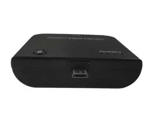 Externer Notfall Zusatz Akku accu Lader Ladegerät Micro USB 1900mAh für Samsung Galaxy A3 A5 A7 Ace 4 LTE Alpha Core 2 Note 4 Edge S Duos 3 S4 Value Edition S6 - 3