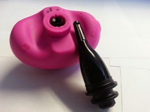 Skull Shaver Eyebrow Trimmer Attachment