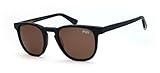 Los cristales: Plástico Superdry SDS Roku 127 Gafas de Lectura tamaño 48 - 21/Negro/0 dioptrías