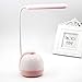 Produktbild Kreative Atmosphäre führte Nachtlicht Schlafzimmer Dual-Use-Augenschutz Tischlampe, pink