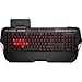 Produktbild G. Skill Ripjaws KM 780 MX – Mechanische Tastatur für Gaming (Spanische QWERTY) blau