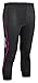 Produktbild Sub Sports Women's Elite RX Graduated Compression Tights 3/4 schwarz Black/Pink xl