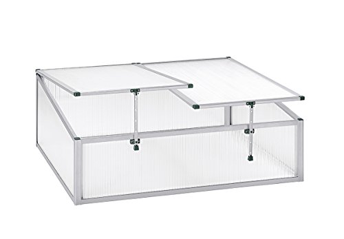 Beckmann FS1 Frühbeet Typ Allgäu Modell 1 - 2