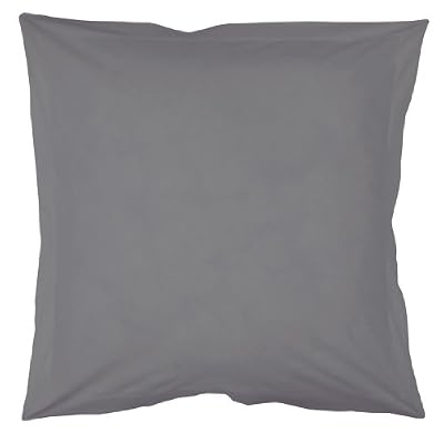 Douceur d'Intérieur Taie d'Oreillers - Gris Souris