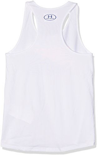 Under Armour Mädchen Ua Wht Tank - 2