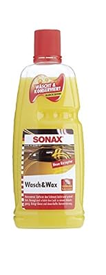 Sonax Nettoyant et Cire 1 L